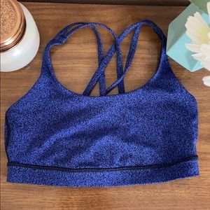 Lululemon Energy Bra